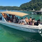 Angra Fortemar Turismo Translado Travessia Transfer Passeio Lancha Barco Escuna Angra dos Reis Ilha Grande Abraao